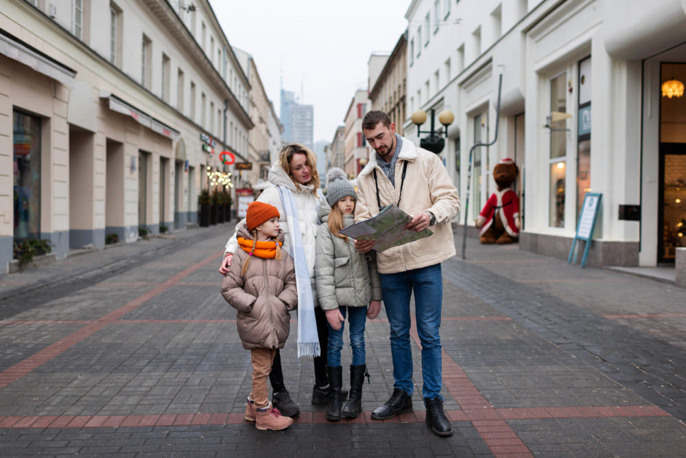 Unterwegs mit Kindern in Polen Tipps für Familienurlaub - Polen-besuchen.de