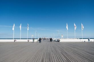 Polnische Ostseeküste Eine Reise zu den schönsten Stränden - Polen besuchen