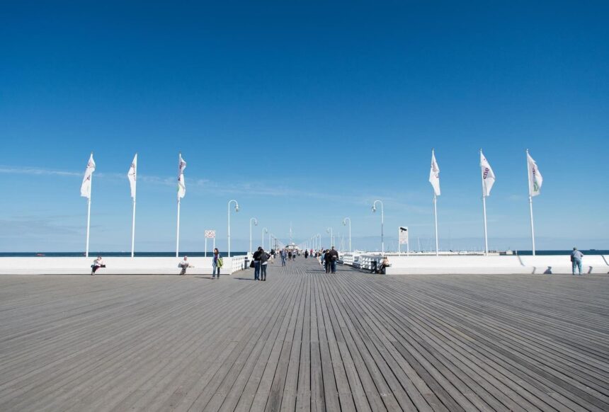 Polnische Ostseeküste Eine Reise zu den schönsten Stränden - Polen besuchen