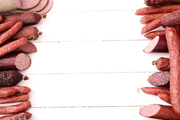 Polnische Wurst Eine kulinarische Reise durch die Vielfalt der polnischen Fleischspezialitäten - Polen besuchen