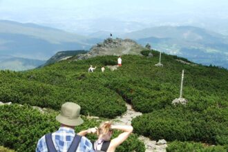 Nationalpark Babia Góra - Babiogórski Park Narodowy