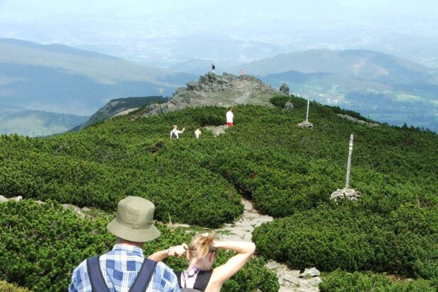 Nationalpark Babia Góra - Babiogórski Park Narodowy
