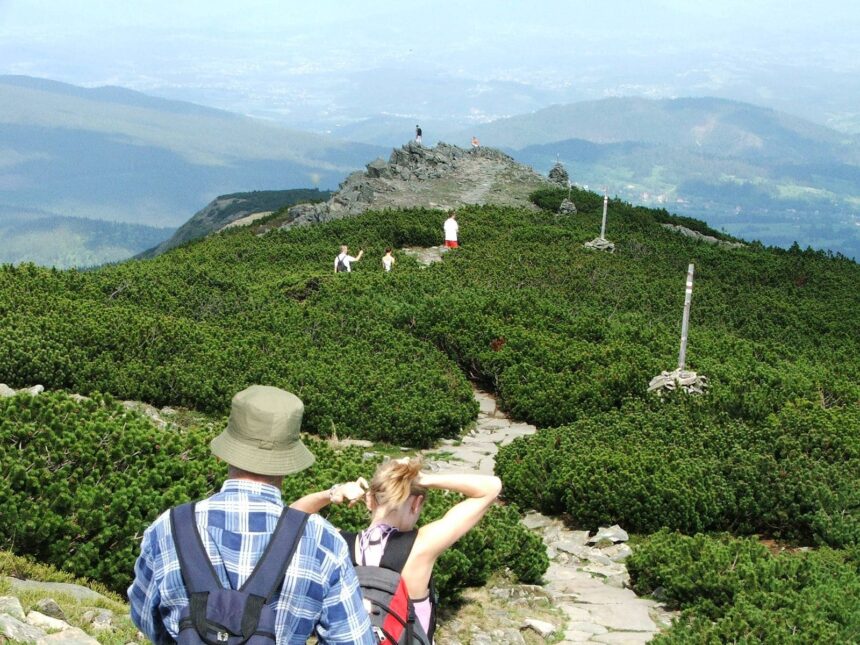 Nationalpark Babia Góra - Babiogórski Park Narodowy