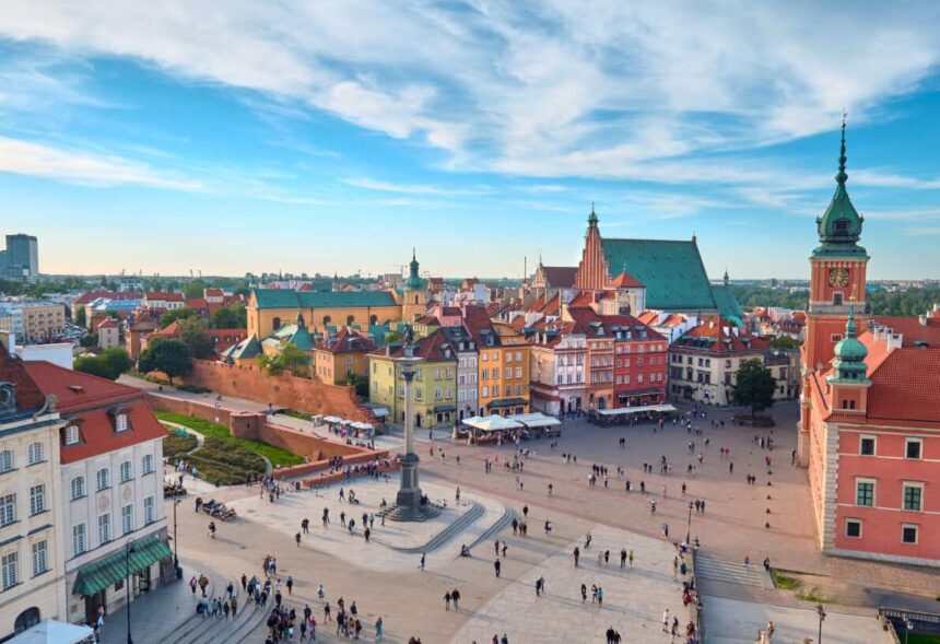 Die UNESCO-Weltkulturerbestätten in Polen Ein Überblick - Polen besuchen