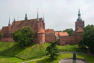 Die schönsten Schlösser und Burgen in Polen Eine Reise durch die Geschichte - Polen besuchen