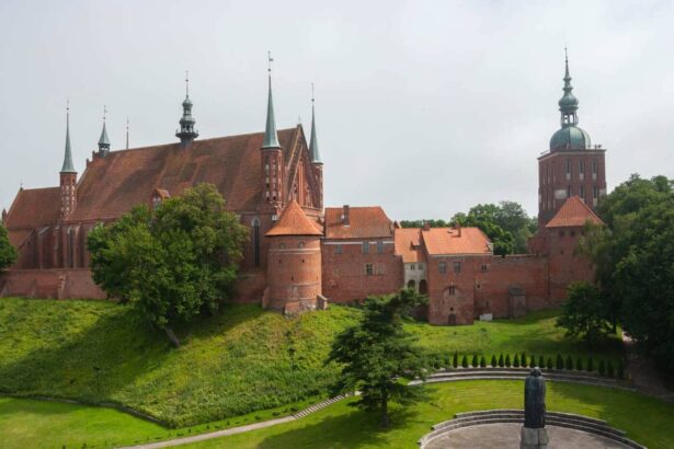 Die schönsten Schlösser und Burgen in Polen Eine Reise durch die Geschichte - Polen besuchen