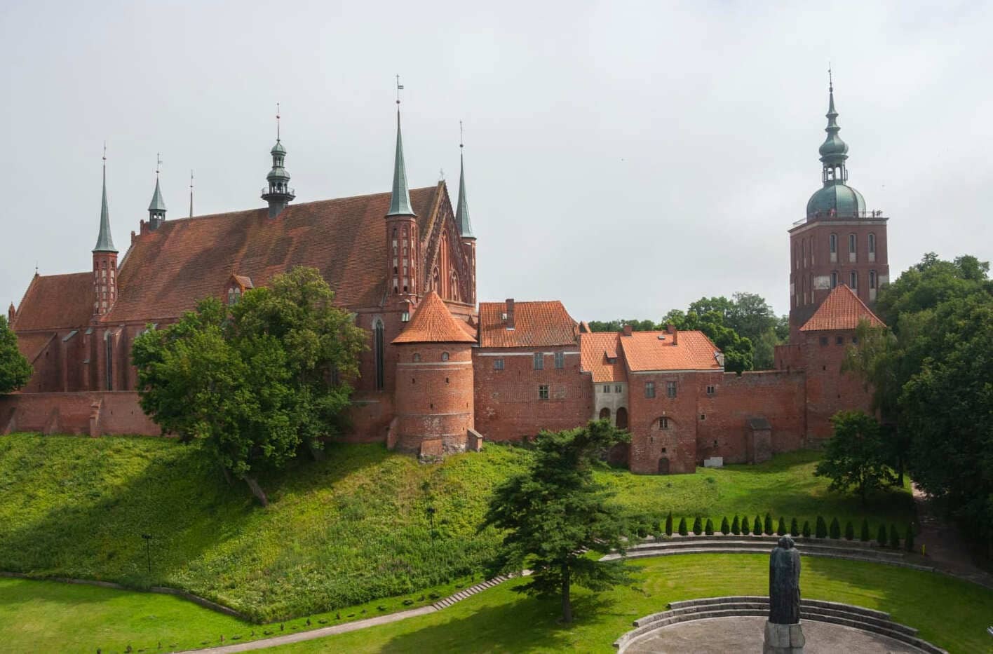 Die schönsten Schlösser und Burgen in Polen Eine Reise durch die Geschichte - Polen besuchen