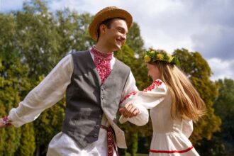 Polnischer Nationaltanz als Ausdruck der nationalen Identität - Polen besuchen