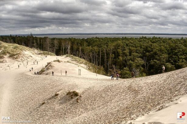 Slowinzischer Nationalpark - Słowiński Park Narodowy - Polen besuchen