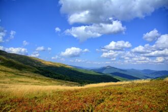 Die schönsten Weitwanderwege im polnischen Gebirge - Polen besuchen