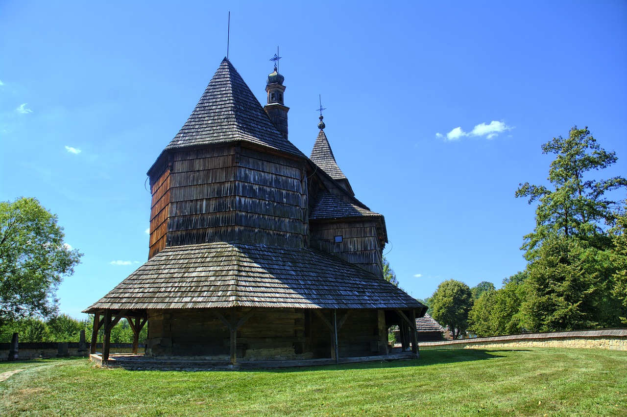 Holzarchitektur in Südostpolen: Eine Reise durch die reiche Kulturlandschaft der Region
