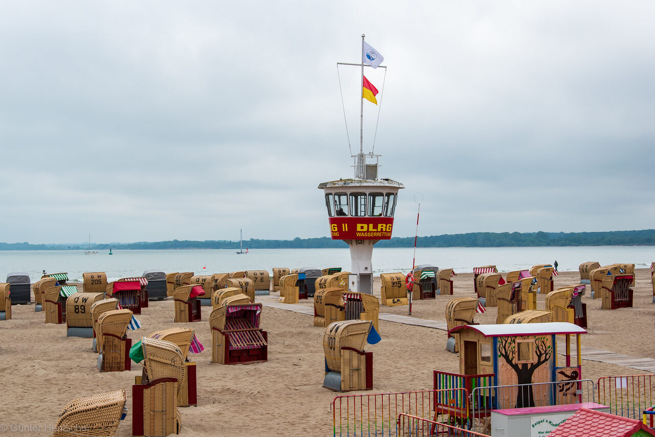 Urlaub an der polnischen Ostsee: Geheimtipps - Polen besuchen