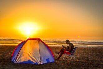 Camping an der polnischen Ostsee: Tipps für einen gelungenen Urlaub - Polen besuchen