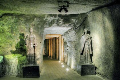 Salzbergwerk Wieliczka: Eine faszinierende Reise in die Welt des Salzes in Polen - Polen besuchen