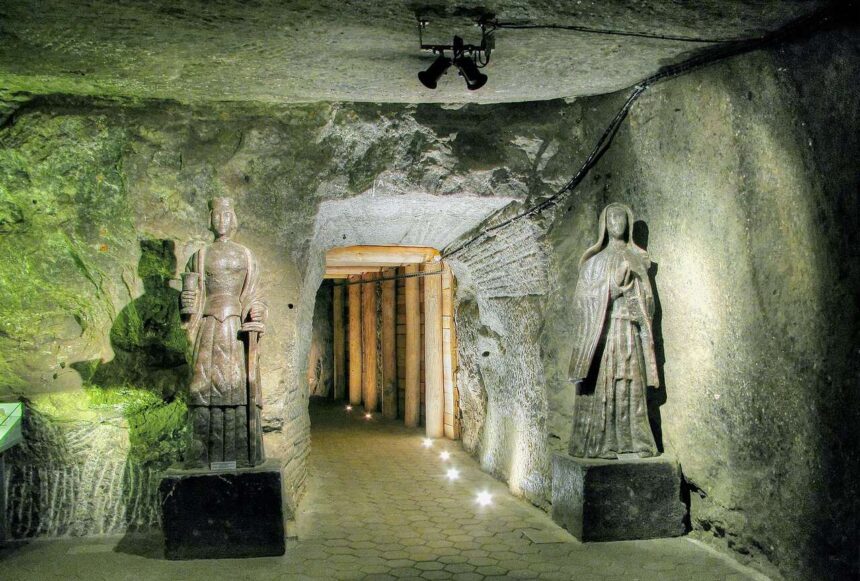 Salzbergwerk Wieliczka: Eine faszinierende Reise in die Welt des Salzes in Polen - Polen besuchen