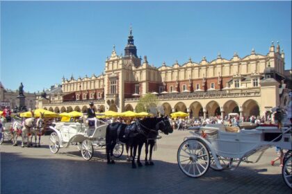 Was muss man in Polen gesehen haben? - Polen besuchen