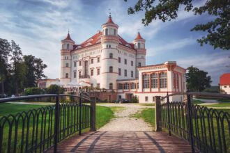 Die 5 schönsten Schlosshotels in Polen - Polen besuchen