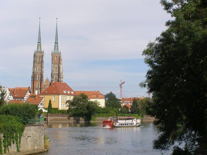 Domstädte in Polen: Architektonische Meisterwerke und ihre Geschichte - Polen besuchen