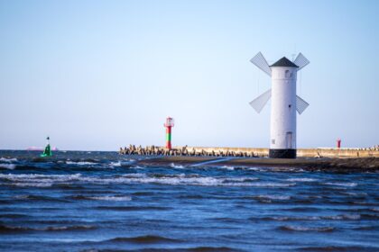 Mit der Fähre von Swinemünde zu den schönsten Zielen der Ostsee - Polen besuchen