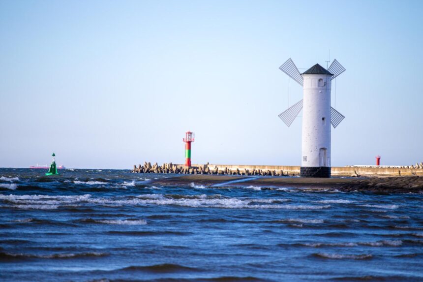Mit der Fähre von Swinemünde zu den schönsten Zielen der Ostsee - Polen besuchen