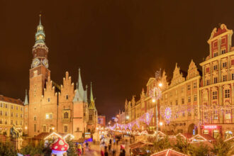 Die schönsten Weihnachtsmärkte in Polen - Polen besuchen