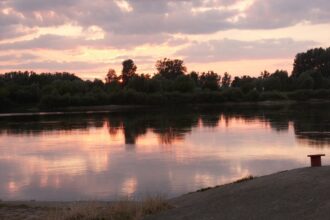 Mündungsarm der Weichsel: Eine Entdeckungsreise durch Polens Flusslandschaften - Polen besuchen