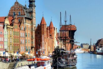 Sehenwürdigkeiten in Danzig