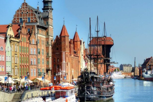 Sehenwürdigkeiten in Danzig