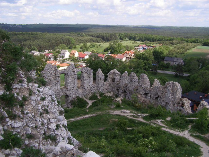 Szlak Orlich Gniazd