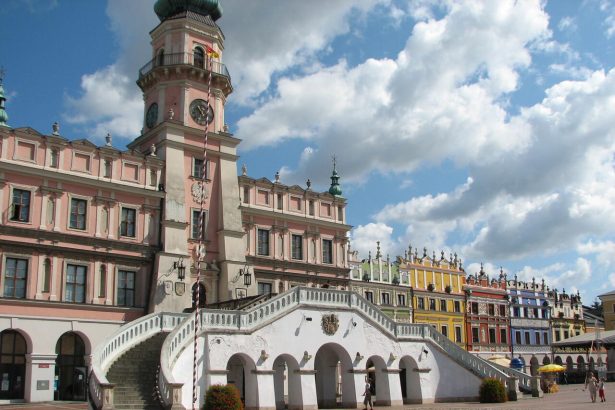 zamosc zamość