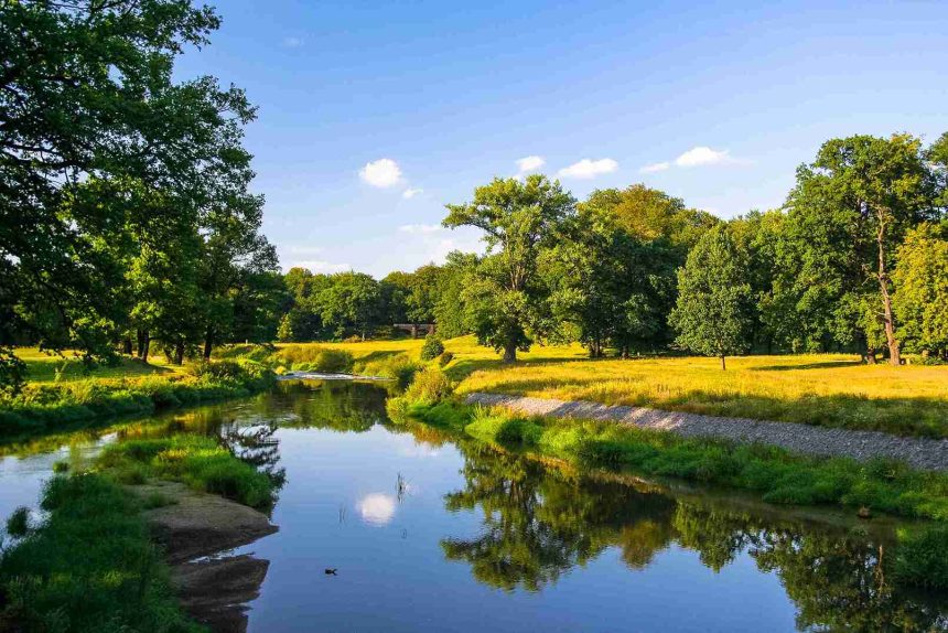 Muskauer Park