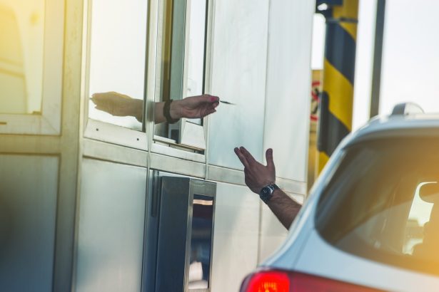 maut auf der a4