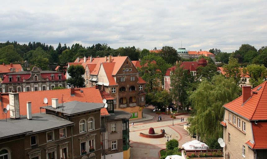 Szczawno-Zdrój