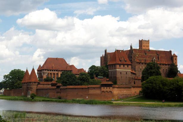 marienburg danzig