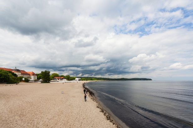 sopot strand